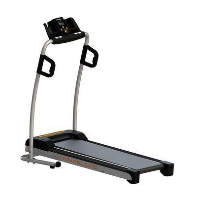 Esteira Elétrica Athletic CLE 30 13km/h 120kg Suportados Dobrável Amortecimento e Monitor Cardíaco - Bivolt
