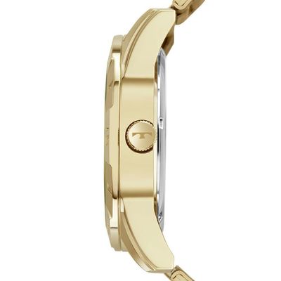 Relógio Technos Masculino Racer Dourado - 2115nah/1p 2115nah/1p