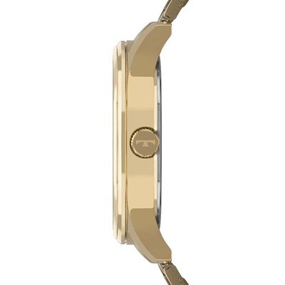 Relógio Technos Masculino Steel Dourado - 2115tzv/1p