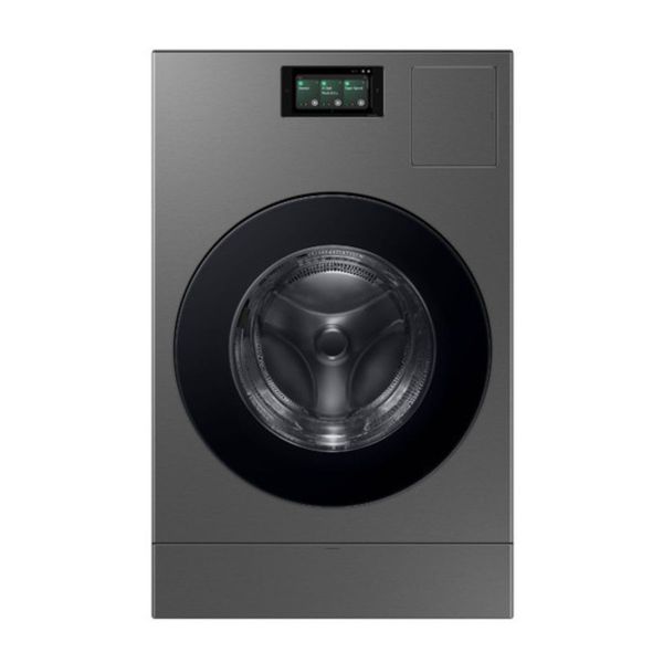 Lava e Seca Samsung 20kg WD20D Inox 110V WD20DB8995BZAZ