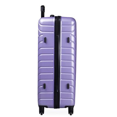 Mala Grande ABS 4 Rodas Detroit Lilás II G / Lilas