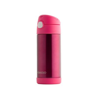 Garrafa Térmica Infantil Kids Color 320ml Rosa U / Rosa
