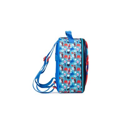 Lancheira Térmica Masculina Spidey Baby U / Azul escuro
