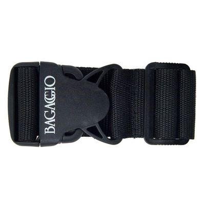Cinto para Mala Preto U / Preto
