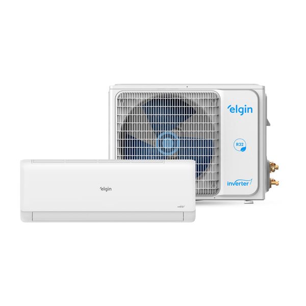 Ar Condicionado Split Hi-Wall Elgin 12000BTUS Eco Inverter II 220V