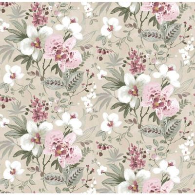 Papel De Parede Valentine Japonice 17211 - Rolo 10m X 0,53m
