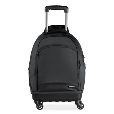 Mochila Masculina 4 Rodas para Notebook Advanced Preta U / Preto