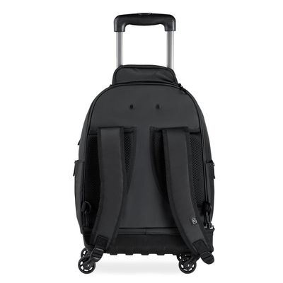 Mochila Masculina 4 Rodas para Notebook Advanced Preta U / Preto