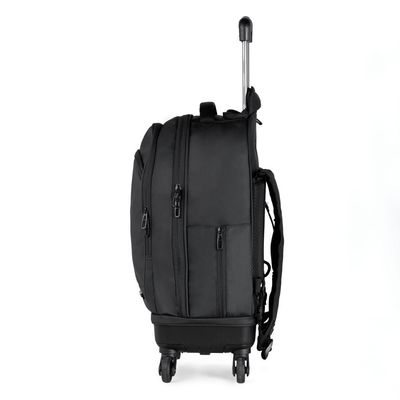 Mochila Masculina 4 Rodas para Notebook Advanced Preta U / Preto