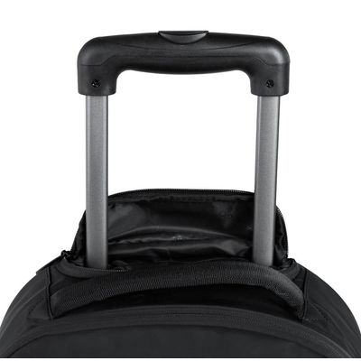 Mochila Masculina 4 Rodas para Notebook Advanced Preta U / Preto