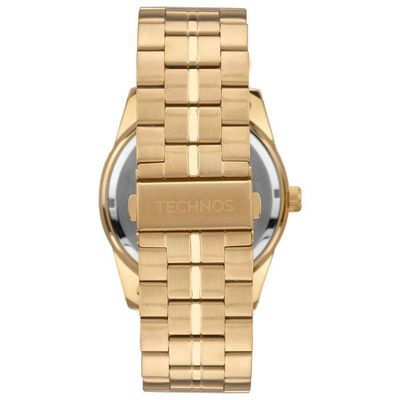 Relógio Technos Masculino Racer Dourado - 2115uab-1p Relógio Technos Masculino Racer Premium Dourado - 2115uab-1p