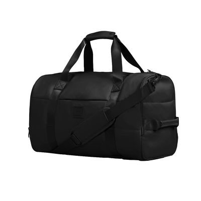 Bolsa de Viagem Média Esportiva Puff Preta M / Preto
