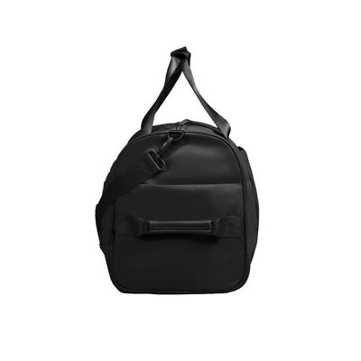 Bolsa de Viagem Média Esportiva Puff Preta M / Preto