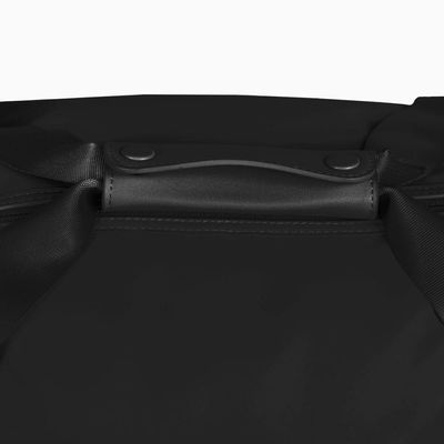 Bolsa de Viagem Média Esportiva Puff Preta M / Preto