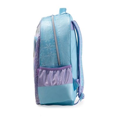 Mochila Escolar Feminina Infantil Frozen U / Rosa