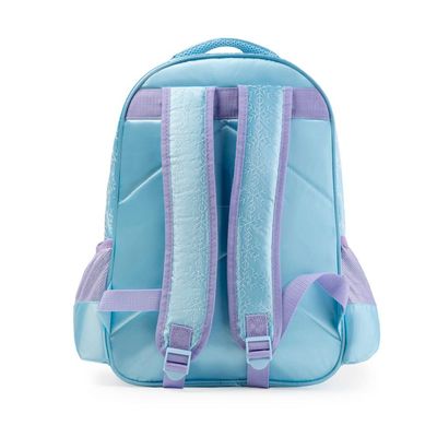 Mochila Escolar Feminina Infantil Frozen U / Rosa