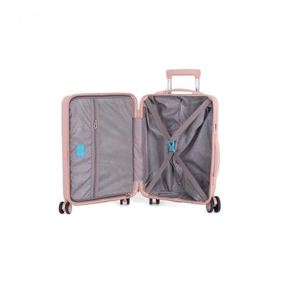 Mala De Viagem Media Pink - M Pink
