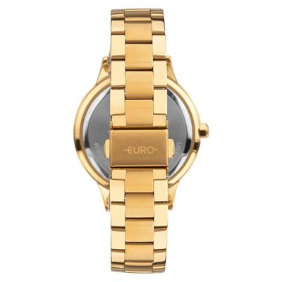 Kit Euro Feminino Soul Dourado - Eu2036yvo-k4d