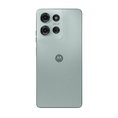Smartphone Motorola Moto G75 5G 256GB - Cinza, 16GB (8GB RAM + 8GB RAM Boost), Câmera 50MP, Tela 6,8"