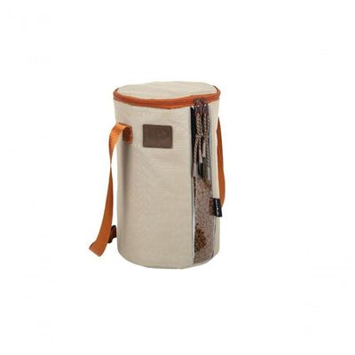 Bolsa Ração Pet Bege - Unico Bege