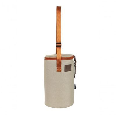 Bolsa Ração Pet Bege - Unico Bege