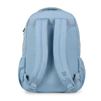 Mochila Escolar Feminina Juvenil BG Girl Azul U / Azul