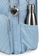 Mochila Escolar Feminina Juvenil BG Girl Azul U / Azul