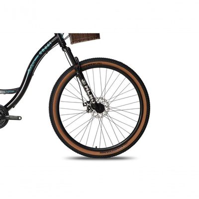 Bicicicleta Colli Munique Aluminio Aro 29 Disco-shimano 21v Tamanho Do Quadro 17 Preto