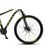 Bicicleta Athena Aro 29 Em Aço Com 21 Marchas Colli Preto-amarelo