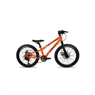 Bicicleta Colli Airon Aro 20 Freio A Disco Amarelo