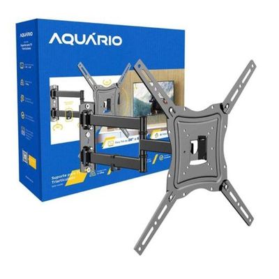 Suporte Triarticulado Para Tv Universal 26-60 Sav-4400 Aquário