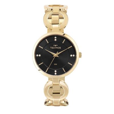Relógio Technos Feminino Elos Dourado - 2035mwh-1p 2035mwh-1p