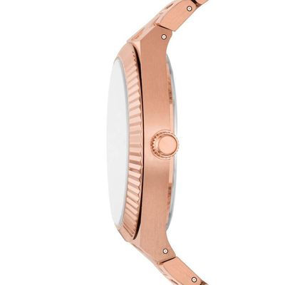 Relógio Fossil Feminino Scarlette Rosé - Es5258-1jn Es5258-1jn