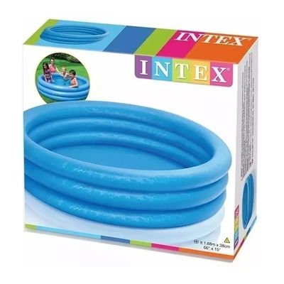 Piscina Inflável Infantil 581 Litros Intex
