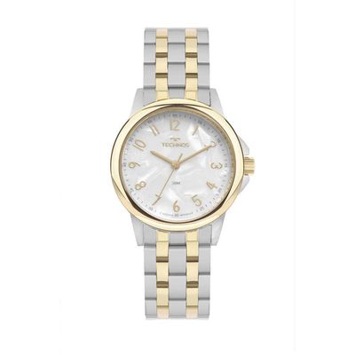 Relógio Technos Feminino Boutique Bicolor - 2035mxf-1b 2035mxf-1b