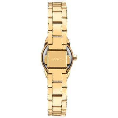 Relógio Euro Feminino Mini Dourado - Eu2036yvi-4d