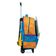 Mochila de Rodinha Infantil Masculina Toy Story U / Verde