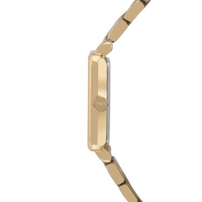 Relógio Technos Feminino Slim Dourado - Gl22am-1k Gl22am-1k