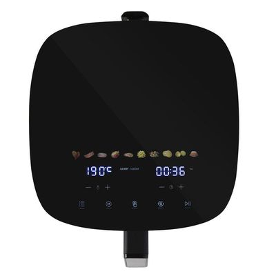 Fritadeira Air Fryer Midea Smart Chef Pro 6L 110V MAD600G10APKW1