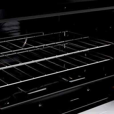 Fogão Brastemp 5 Bocas BFS5NDB com Queimadores Rápidos, Forno com Visão Panorâmica e Botões Removíveis Branco / Bivolt