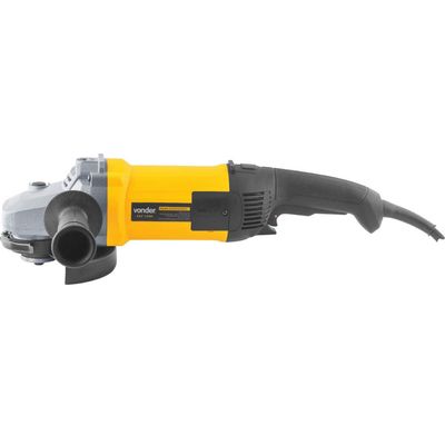 Esmerilhadeira Angular Disco 7' 220V EAV 2200W Vonder 3 Posições