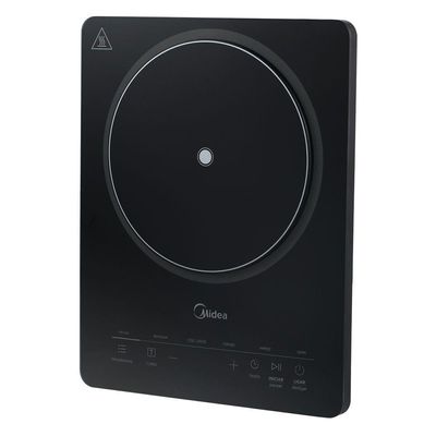 Cooktop Midea 1 Boca De Indução Portátil Even Pro 220V CYDJ12