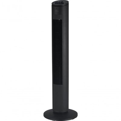 Ventilador De Torre Preto Midea VTMP1 110V