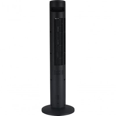 Ventilador De Torre Preto Midea VTMP1 110V