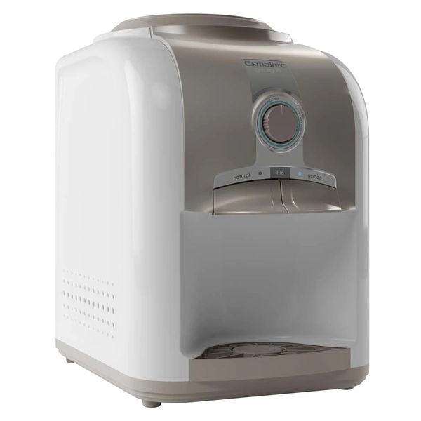 Bebedouro de Garrafão EGM30 2.2 Litros 97W Esmaltec Branco / 220V