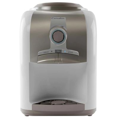 Bebedouro de Garrafão EGM30 2.2 Litros 97W Esmaltec Branco / 110V
