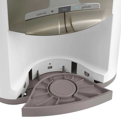 Bebedouro de Garrafão EGM30 2.2 Litros 97W Esmaltec Branco / 110V