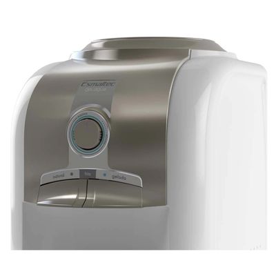 Bebedouro de Garrafão EGM30 2.2 Litros 97W Esmaltec Branco / 110V