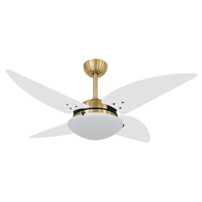 Ventilador De Teto Volare Quad Branco 127V 110V