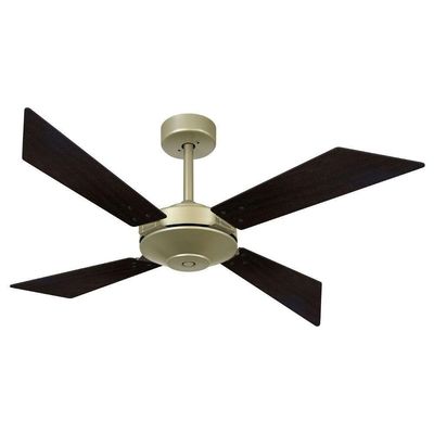 Ventilador De Teto Volare Tech New Office Tabaco 220V 220V